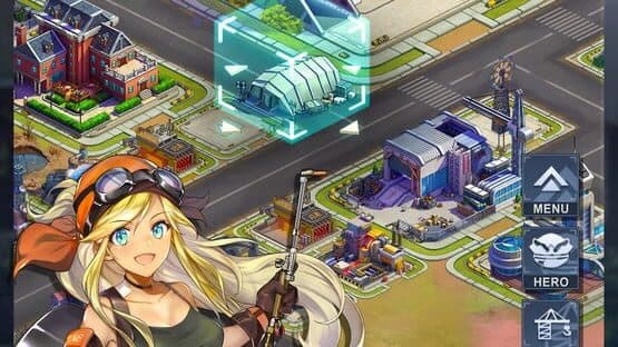Furies: Last Escape — screenshot 5