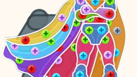 Screw Pin Jam Puzzle — screenshot 1