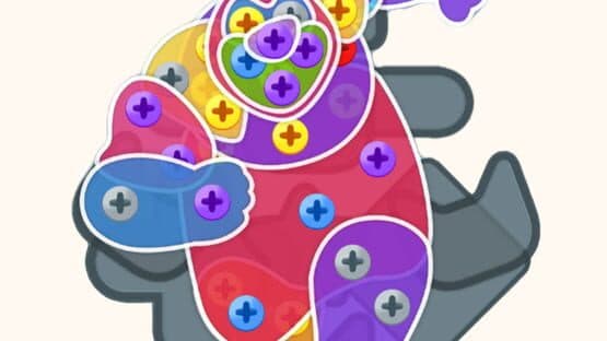 Screw Pin Jam Puzzle — screenshot 2