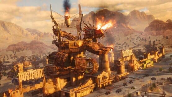 Saints Row: A Song of Ice & Dust — screenshot 2