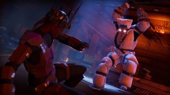 Saints Row: A Song of Ice & Dust — screenshot 3