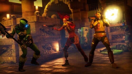Saints Row: A Song of Ice & Dust — screenshot 5