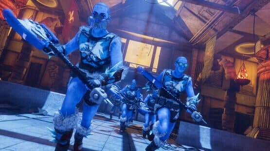 Saints Row: A Song of Ice & Dust — screenshot 6