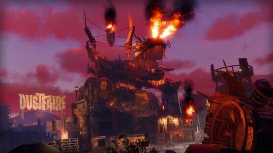 Saints Row: A Song of Ice & Dust — screenshot 8