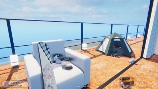Melo's Cat Cafe — screenshot 3
