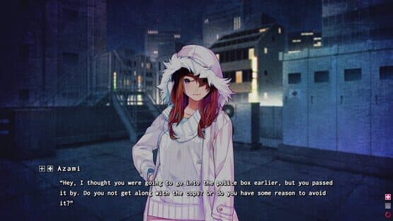 The Restless Sheep & The Lone Wolf: A Tale of Cutthroat Lovers — screenshot 2