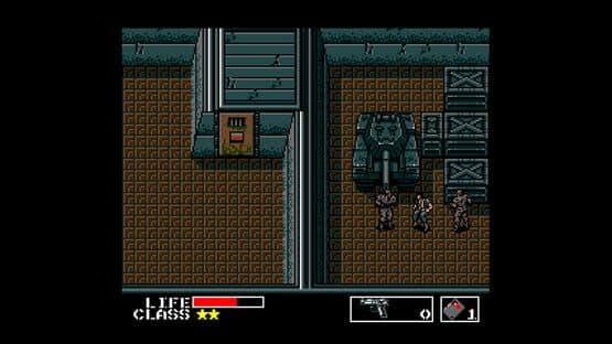 Metal Gear — screenshot 2