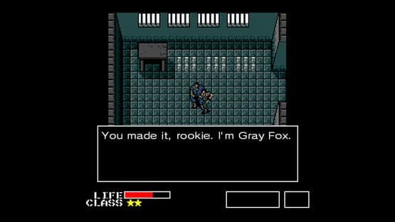 Metal Gear — screenshot 4