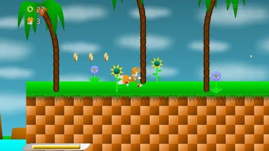 Tails' Nightmare 2 — screenshot 1