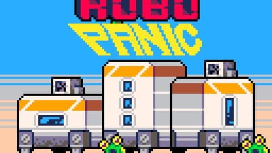 Robo Panic — screenshot 1