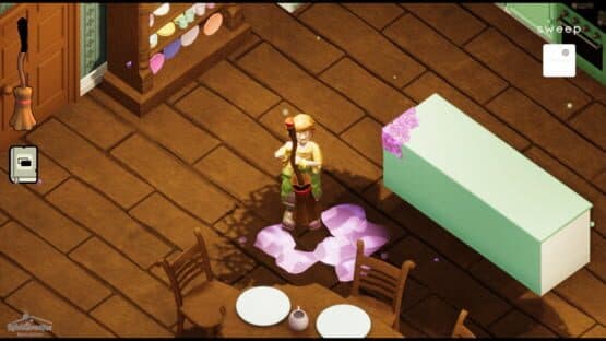 SpiritSweeper — screenshot 1