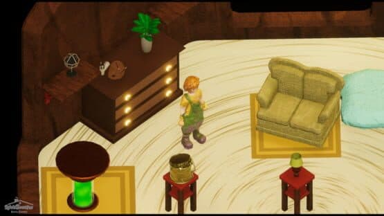 SpiritSweeper — screenshot 5