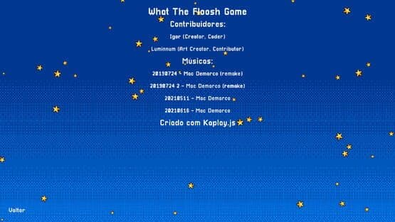 What The Floosh Game — screenshot 5