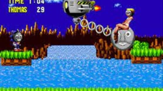 Sonic the Very Useful Engine — screenshot 1
