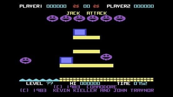 Jack Attack — screenshot 1