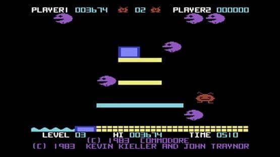 Jack Attack — screenshot 3