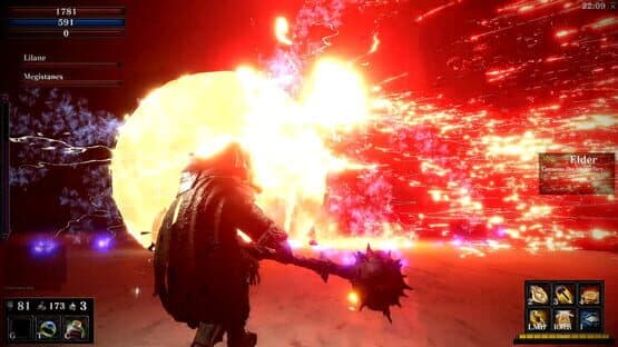 Sinderfury — screenshot 2