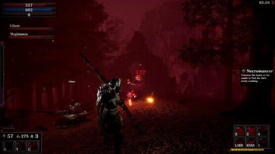 Sinderfury — screenshot 4