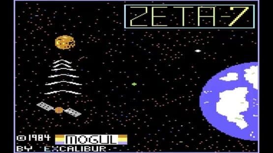 Zeta-7 — screenshot 1
