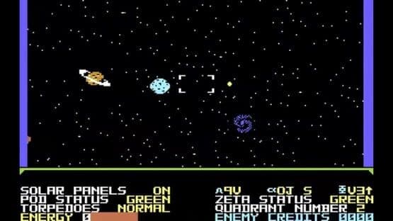 Zeta-7 — screenshot 2