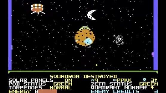 Zeta-7 — screenshot 3