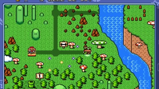 Super Mario All-Star Attack — screenshot 4