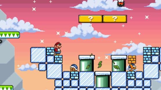 Super Mario All-Star Attack — screenshot 5