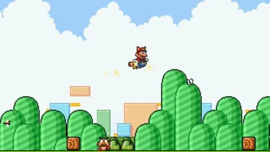 Super Mario All-Star Attack — screenshot 6