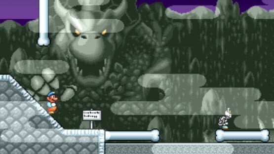 Super Mario All-Star Attack — screenshot 7