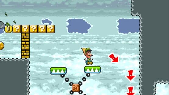 Super Mario All-Star Attack — screenshot 8