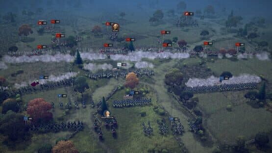 Ultimate General: American Revolution - Premium Edition — screenshot 1