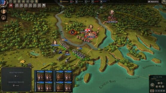 Ultimate General: American Revolution - Premium Edition — screenshot 7