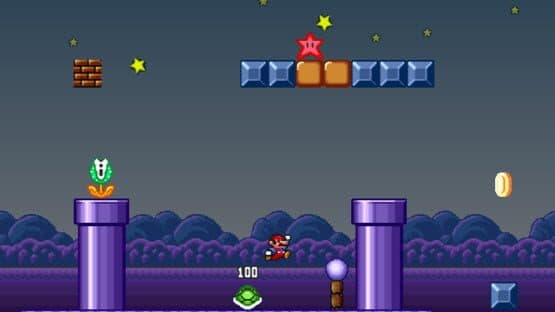 Mario Forever Remake — screenshot 2