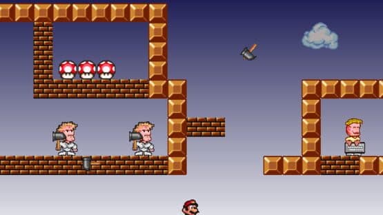 Mario Forever Remake — screenshot 3