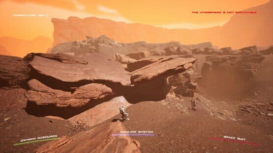The Mystery of the Planet Venus — screenshot 1