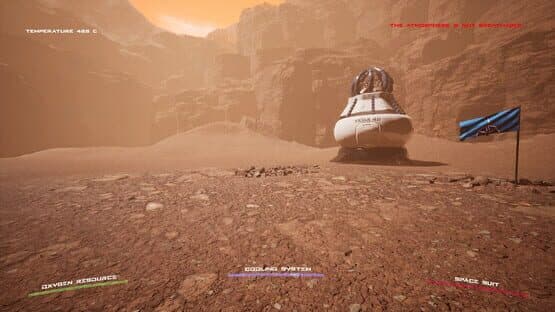 The Mystery of the Planet Venus — screenshot 2