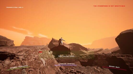 The Mystery of the Planet Venus — screenshot 3