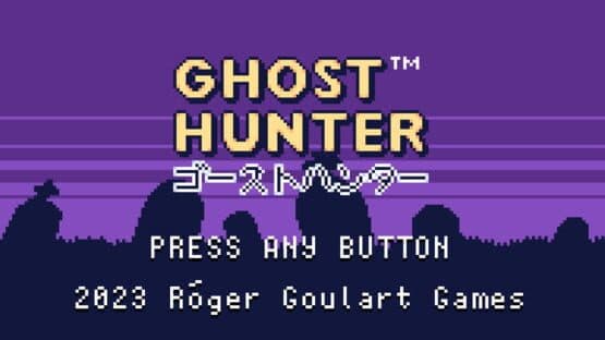 Ghost Hunter — screenshot 1