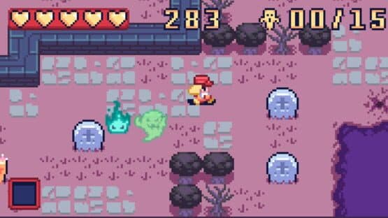 Ghost Hunter — screenshot 4