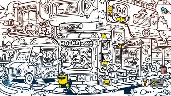 Find Cats2 — screenshot 2