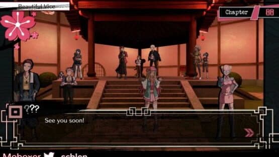 Kill/Cure: Beautiful Vice — screenshot 1