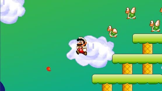 Mega Mario — screenshot 1