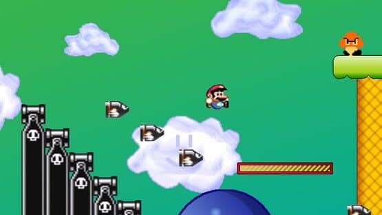 Mega Mario — screenshot 2