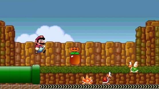 Mega Mario — screenshot 3