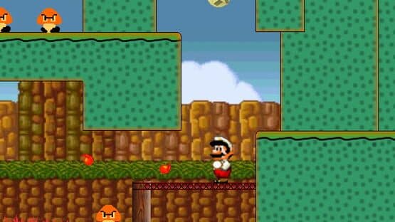 Mega Mario — screenshot 4
