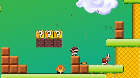 Mega Mario — screenshot 5