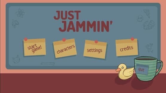 Just Jammin' — screenshot 1