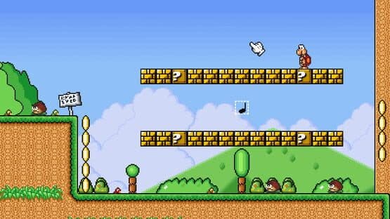 Mario & Luigi's Delightful Adventure — screenshot 1