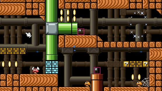 Mario & Luigi's Delightful Adventure — screenshot 2