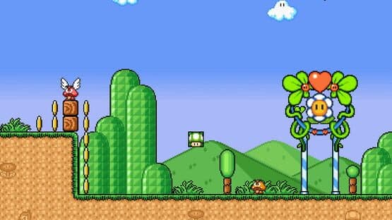 Mario & Luigi's Delightful Adventure — screenshot 3